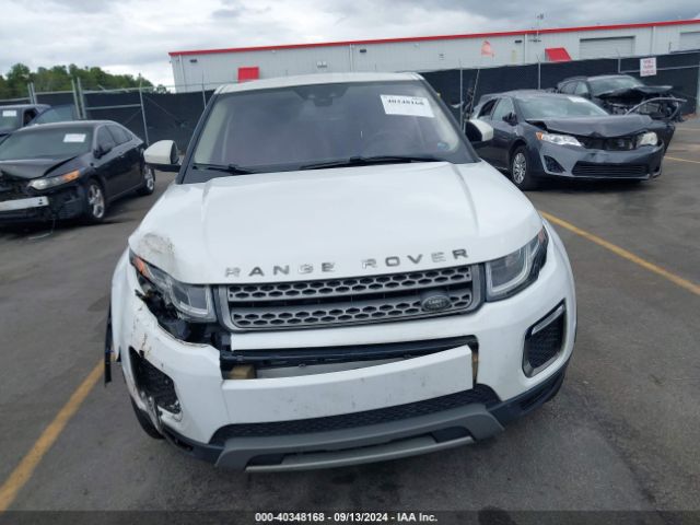 SALVR2BGXGH088299 Land Rover Range Rover Evoque Hse