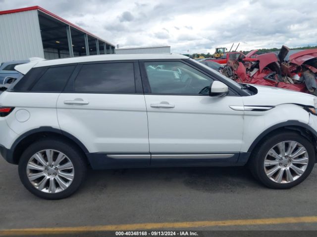 SALVR2BGXGH088299 Land Rover Range Rover Evoque Hse