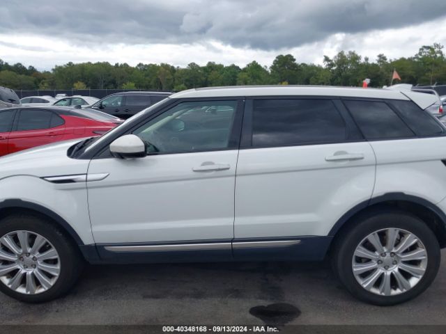 SALVR2BGXGH088299 Land Rover Range Rover Evoque Hse