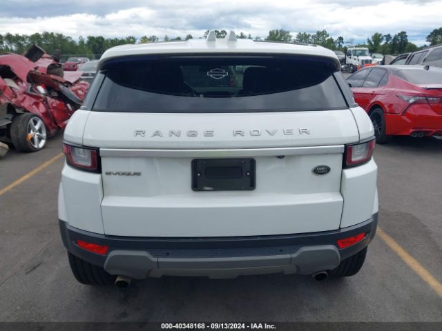 SALVR2BGXGH088299 Land Rover Range Rover Evoque Hse