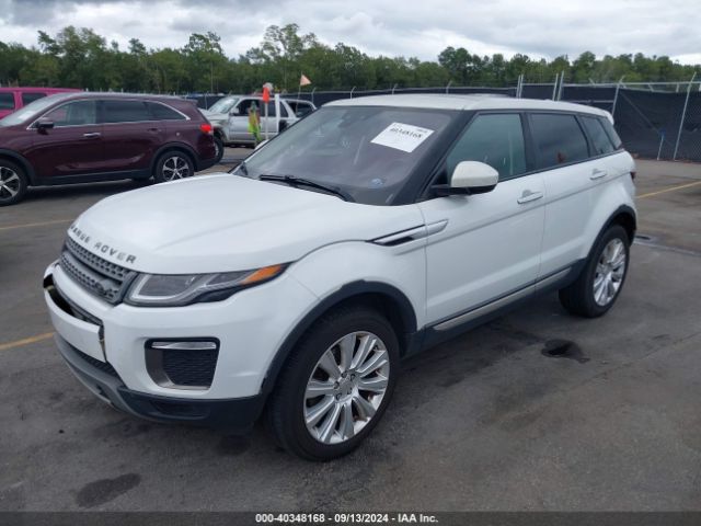 SALVR2BGXGH088299 Land Rover Range Rover Evoque Hse