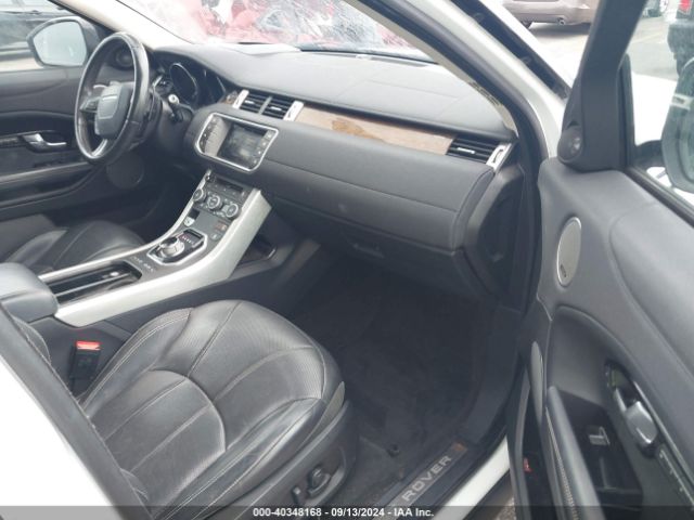 SALVR2BGXGH088299 Land Rover Range Rover Evoque Hse