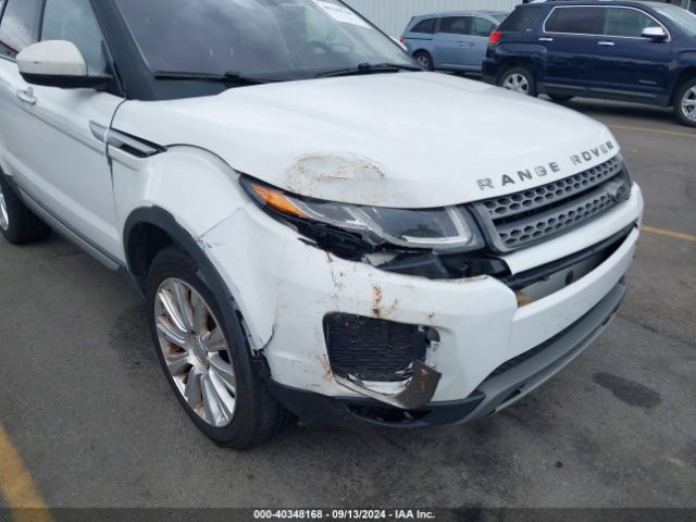 SALVR2BGXGH088299 Land Rover Range Rover Evoque Hse