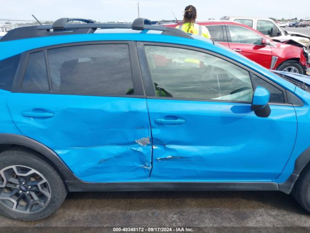 JF2GPABC5G9343269 Subaru Crosstrek 2.0i Premium