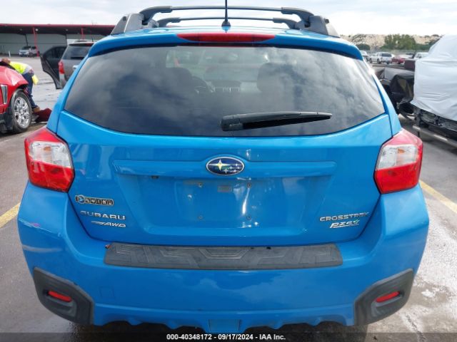 JF2GPABC5G9343269 Subaru Crosstrek 2.0i Premium