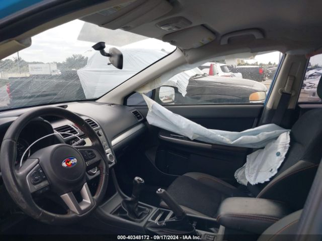 JF2GPABC5G9343269 Subaru Crosstrek 2.0i Premium