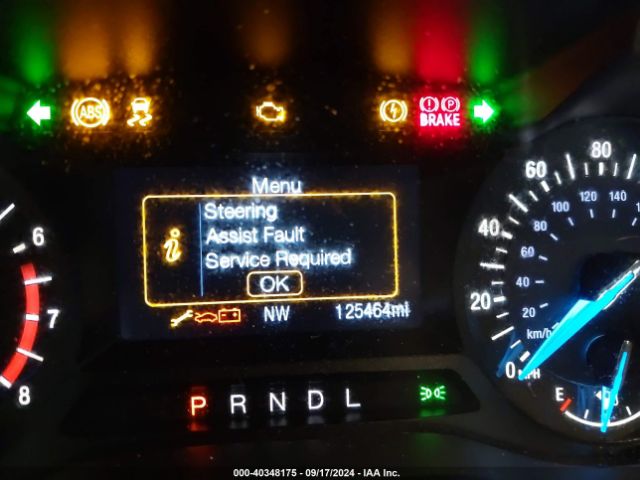 3FA6P0H71HR237394 Ford FUSION SE