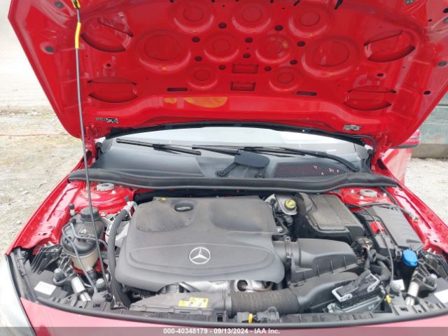 WDCTG4GB1LJ666476 Mercedes-Benz Gla 250 4matic