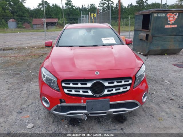 WDCTG4GB1LJ666476 Mercedes-Benz Gla 250 4matic