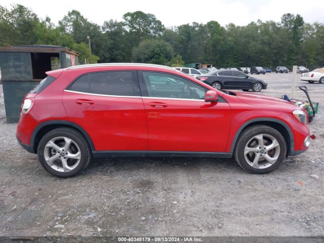 WDCTG4GB1LJ666476 Mercedes-Benz Gla 250 4matic