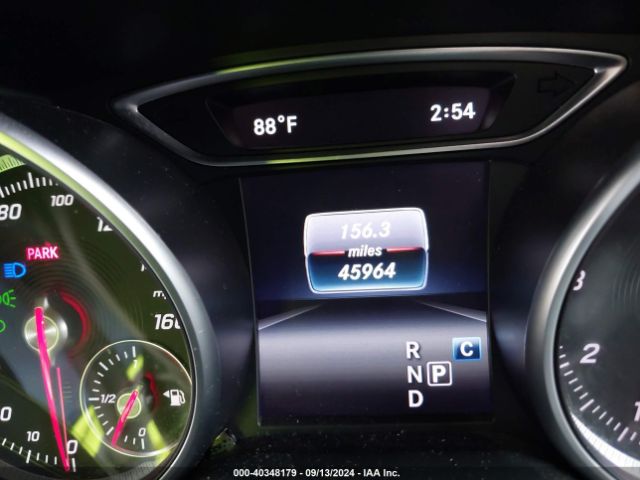 WDCTG4GB1LJ666476 Mercedes-Benz Gla 250 4matic