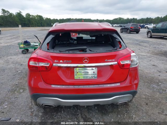 WDCTG4GB1LJ666476 Mercedes-Benz Gla 250 4matic