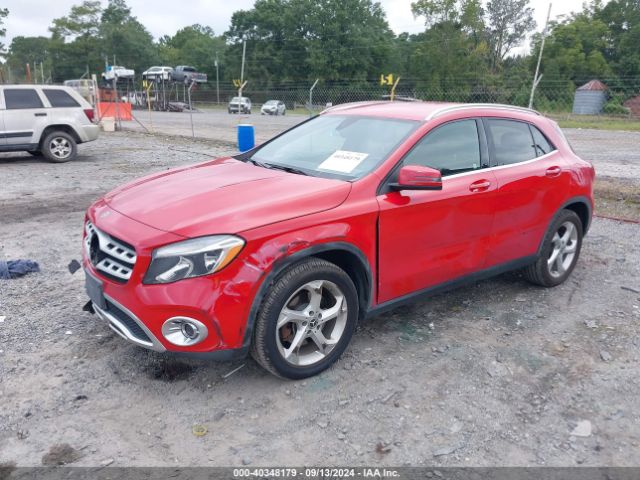 WDCTG4GB1LJ666476 Mercedes-Benz Gla 250 4matic