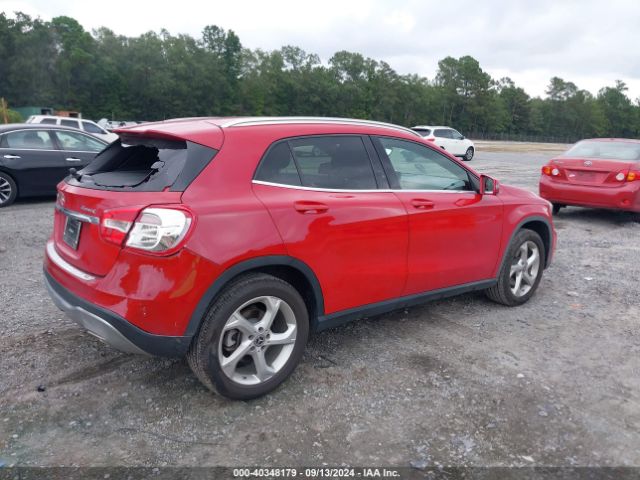 WDCTG4GB1LJ666476 Mercedes-Benz Gla 250 4matic