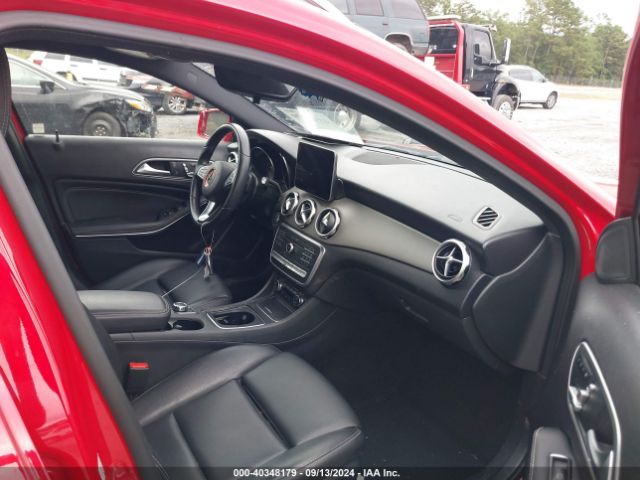 WDCTG4GB1LJ666476 Mercedes-Benz Gla 250 4matic