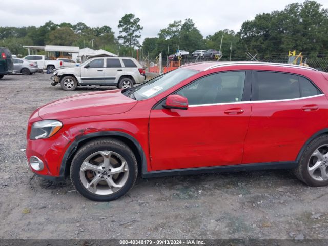 WDCTG4GB1LJ666476 Mercedes-Benz Gla 250 4matic