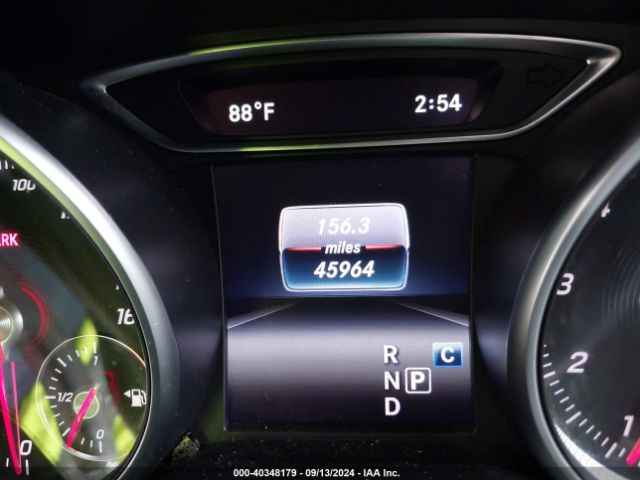 WDCTG4GB1LJ666476 Mercedes-Benz Gla 250 4matic