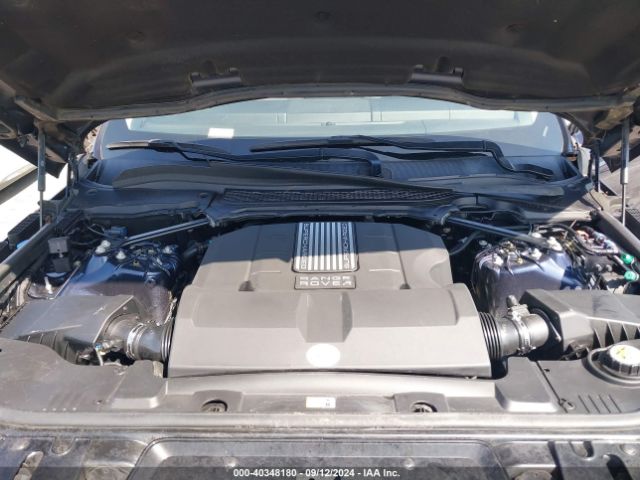 SALWR2WFXEA338104 Land Rover Range Rover Sport 3.0l V6 Supercharged Hse