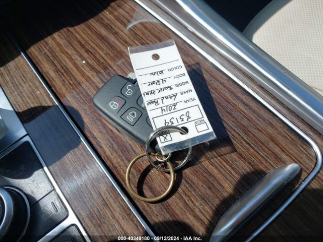 SALWR2WFXEA338104 Land Rover Range Rover Sport 3.0l V6 Supercharged Hse