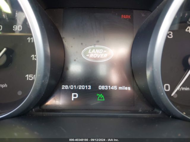 SALWR2WFXEA338104 Land Rover Range Rover Sport 3.0l V6 Supercharged Hse