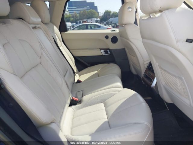 SALWR2WFXEA338104 Land Rover Range Rover Sport 3.0l V6 Supercharged Hse