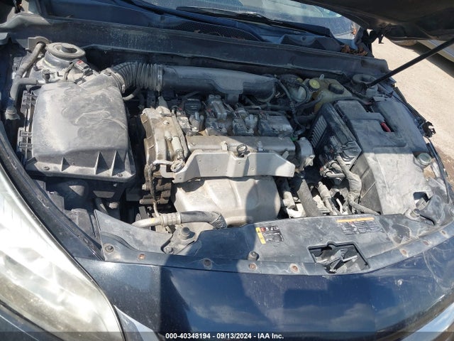 1G11F5SL5FF152216 Chevrolet Malibu 1lz