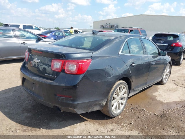 1G11F5SL5FF152216 Chevrolet Malibu 1lz