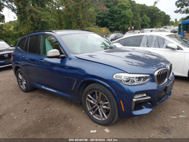 2019 BMW X3 5UXTS3C57KLR74042