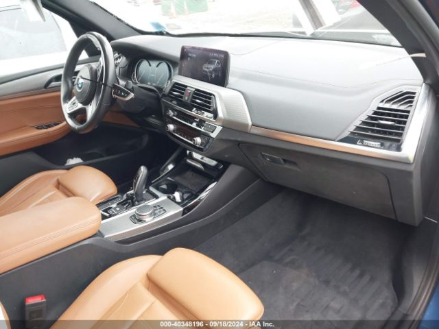 2019 BMW X3 5UXTS3C57KLR74042 Photo 4
