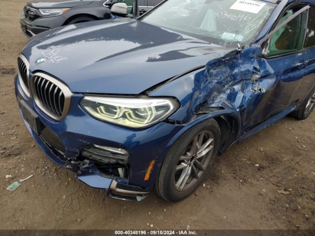 2019 BMW X3 5UXTS3C57KLR74042 Photo 5