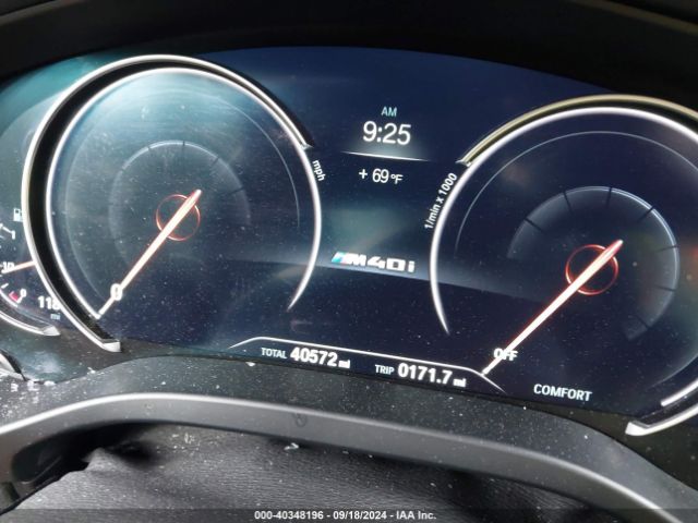 2019 BMW X3 5UXTS3C57KLR74042 Photo 6