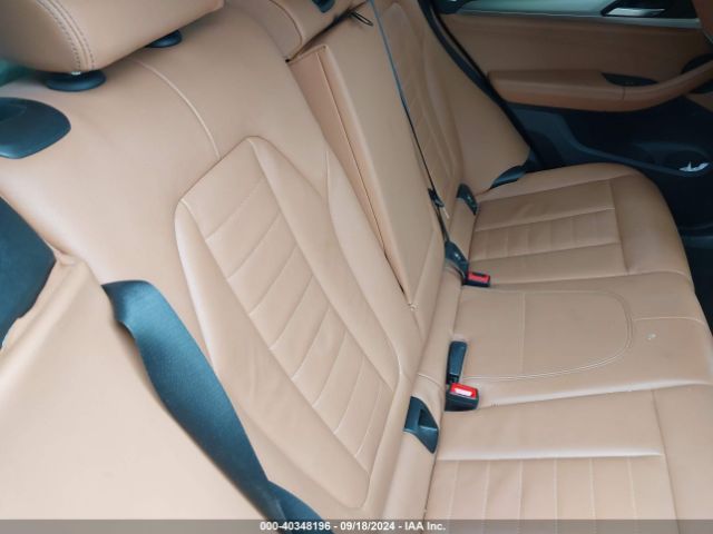 2019 BMW X3 5UXTS3C57KLR74042 Photo 7