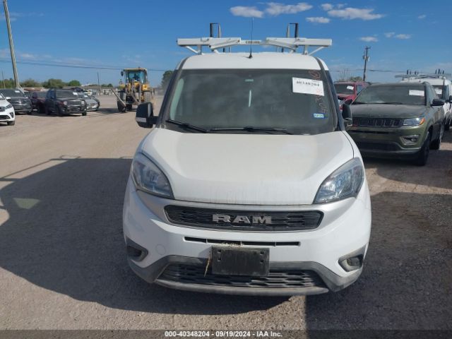 ZFBHRFAB4N6X74674 RAM Promaster City Cargo Van