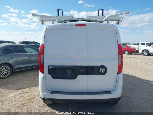 ZFBHRFAB4N6X74674 RAM Promaster City Cargo Van