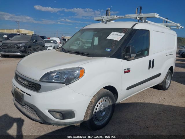 ZFBHRFAB4N6X74674 RAM Promaster City Cargo Van