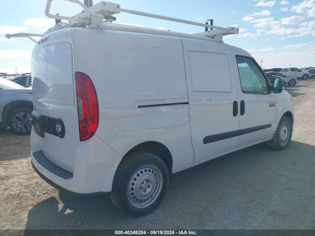 ZFBHRFAB4N6X74674 RAM Promaster City Cargo Van