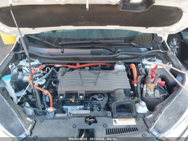 5J6RT6H83NL048121 Honda Cr-v Hybrid Ex-l