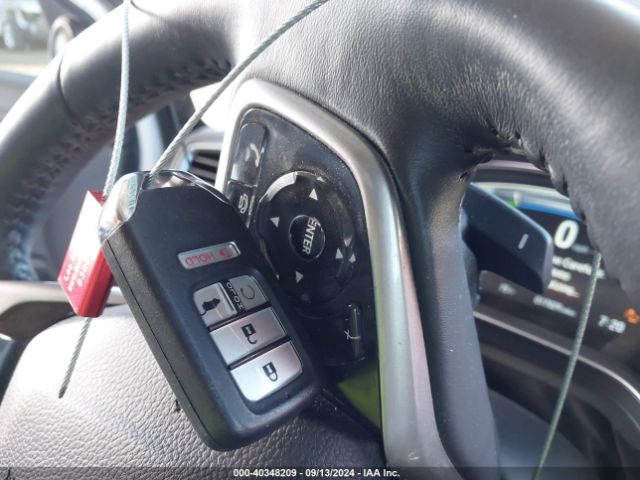 5J6RT6H83NL048121 Honda Cr-v Hybrid Ex-l