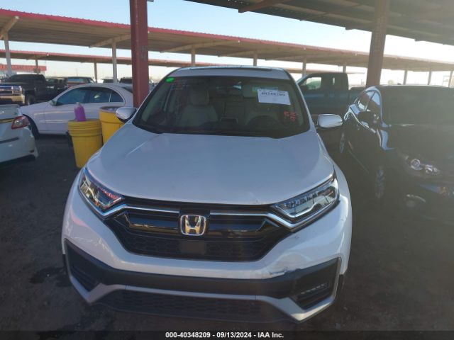 5J6RT6H83NL048121 Honda Cr-v Hybrid Ex-l