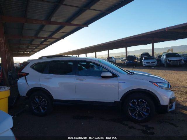 5J6RT6H83NL048121 Honda Cr-v Hybrid Ex-l