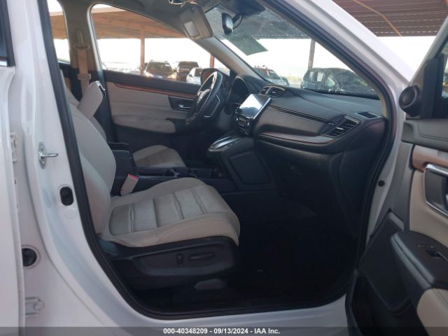 5J6RT6H83NL048121 Honda Cr-v Hybrid Ex-l