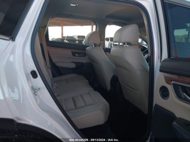 5J6RT6H83NL048121 Honda Cr-v Hybrid Ex-l