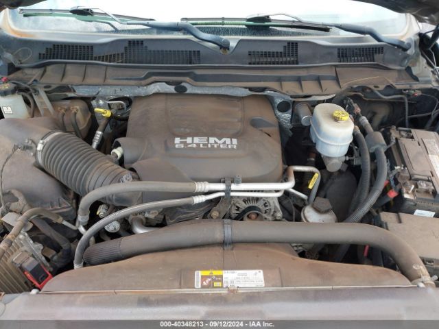 3C6MR5BJ7GG152803 RAM 2500 Slt