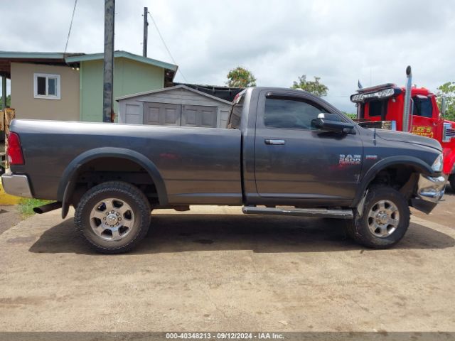 3C6MR5BJ7GG152803 RAM 2500 Slt