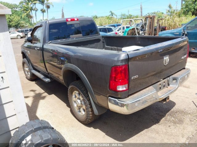 3C6MR5BJ7GG152803 RAM 2500 Slt