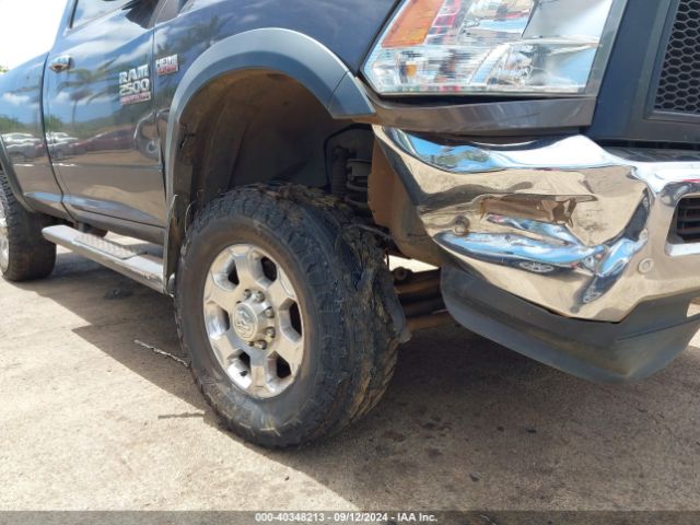 3C6MR5BJ7GG152803 RAM 2500 Slt
