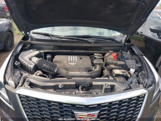 1GYKNCR49NZ104694 Cadillac Xt5 Fwd Premium Luxury