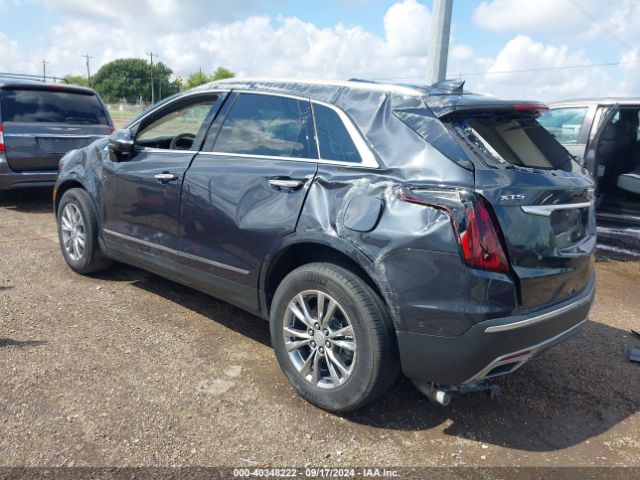 1GYKNCR49NZ104694 Cadillac Xt5 Fwd Premium Luxury