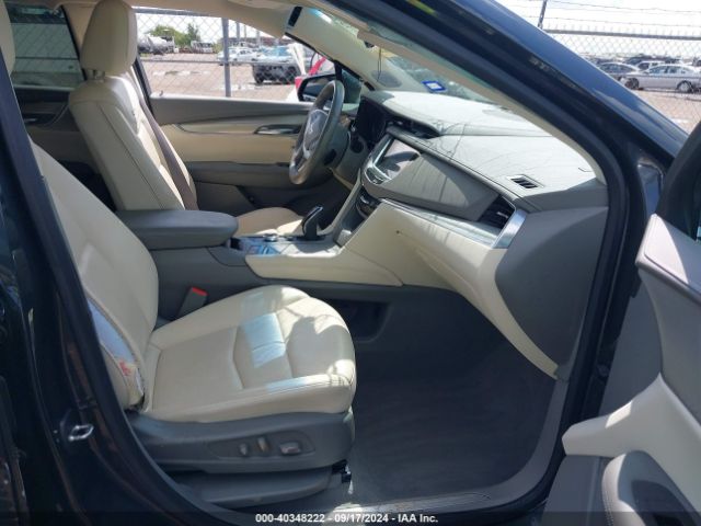 1GYKNCR49NZ104694 Cadillac Xt5 Fwd Premium Luxury