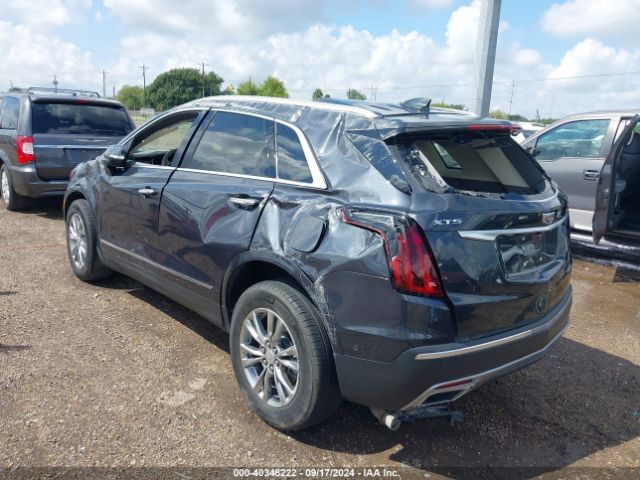 1GYKNCR49NZ104694 Cadillac Xt5 Fwd Premium Luxury